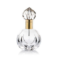 Luna Perfume Bottle W/Atomizer, small